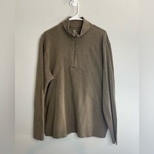GAP Men's Zip-Up Sweater Size XL